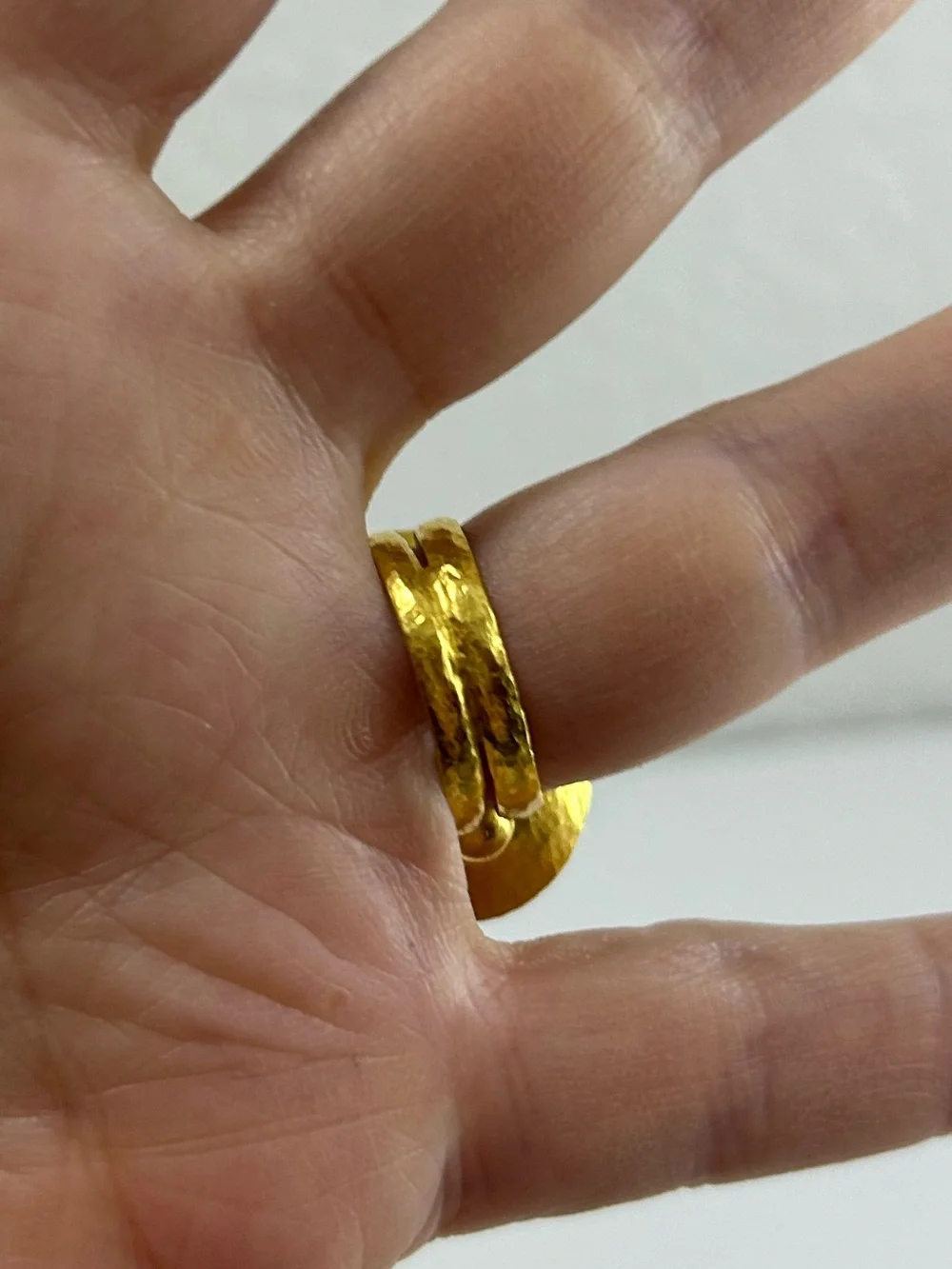 Gurhan ring from